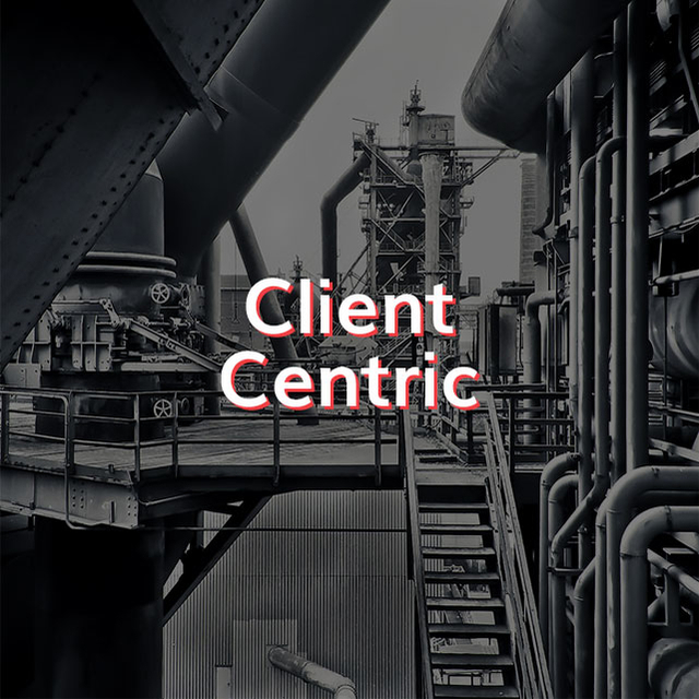 Client Centric